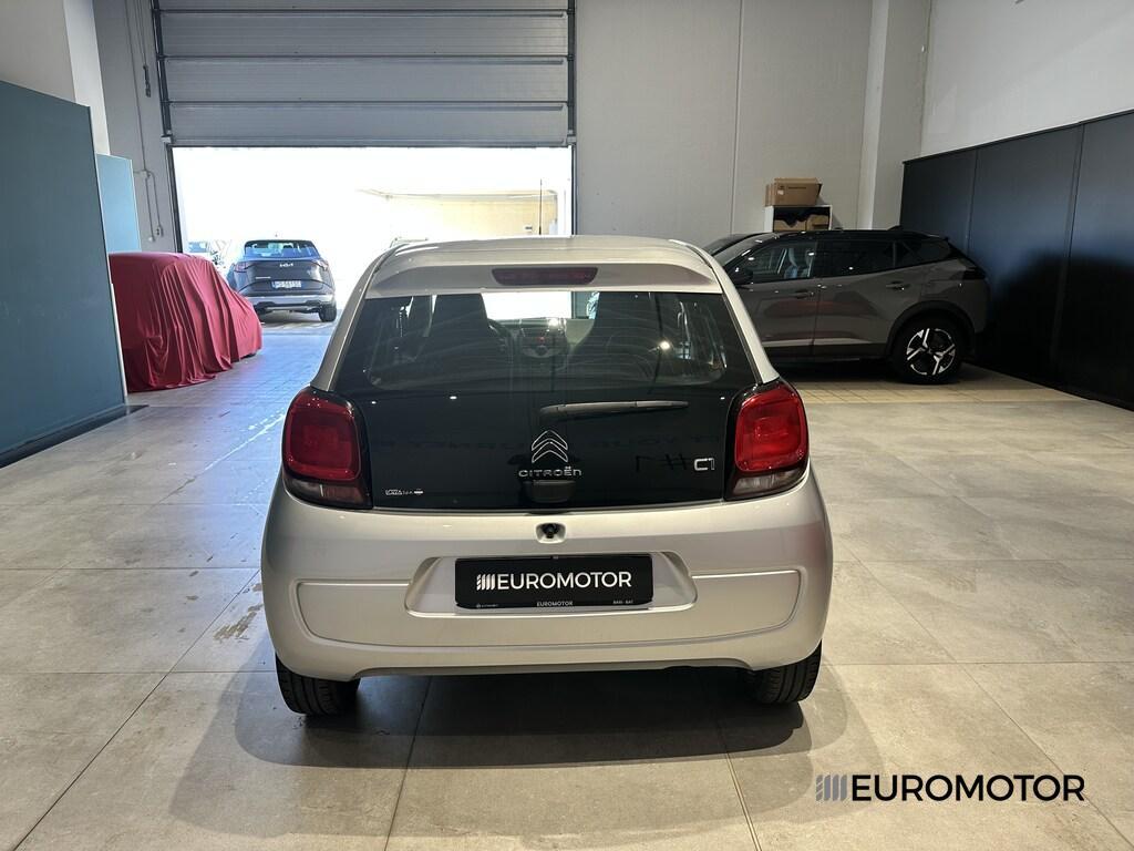 Citroen C1 1.0 VTi Feel