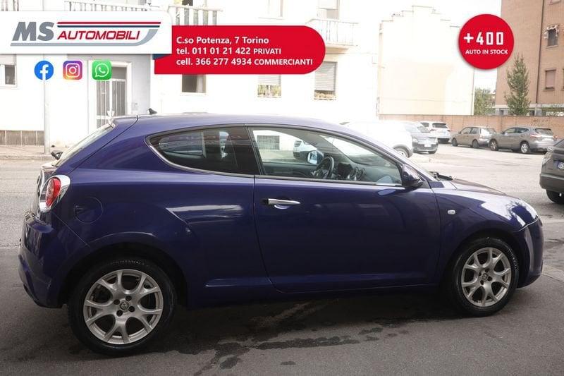 Alfa Romeo MiTo Alfa Romeo MiTo 1.6 jtdm Distinctive 120cv Unicoproprietario