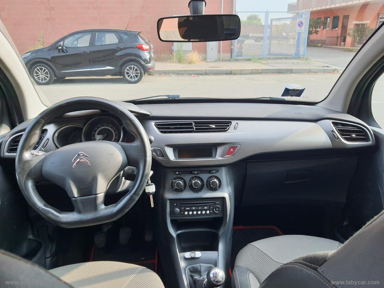 CITROEN C3 1.0 VTi 68 Attraction