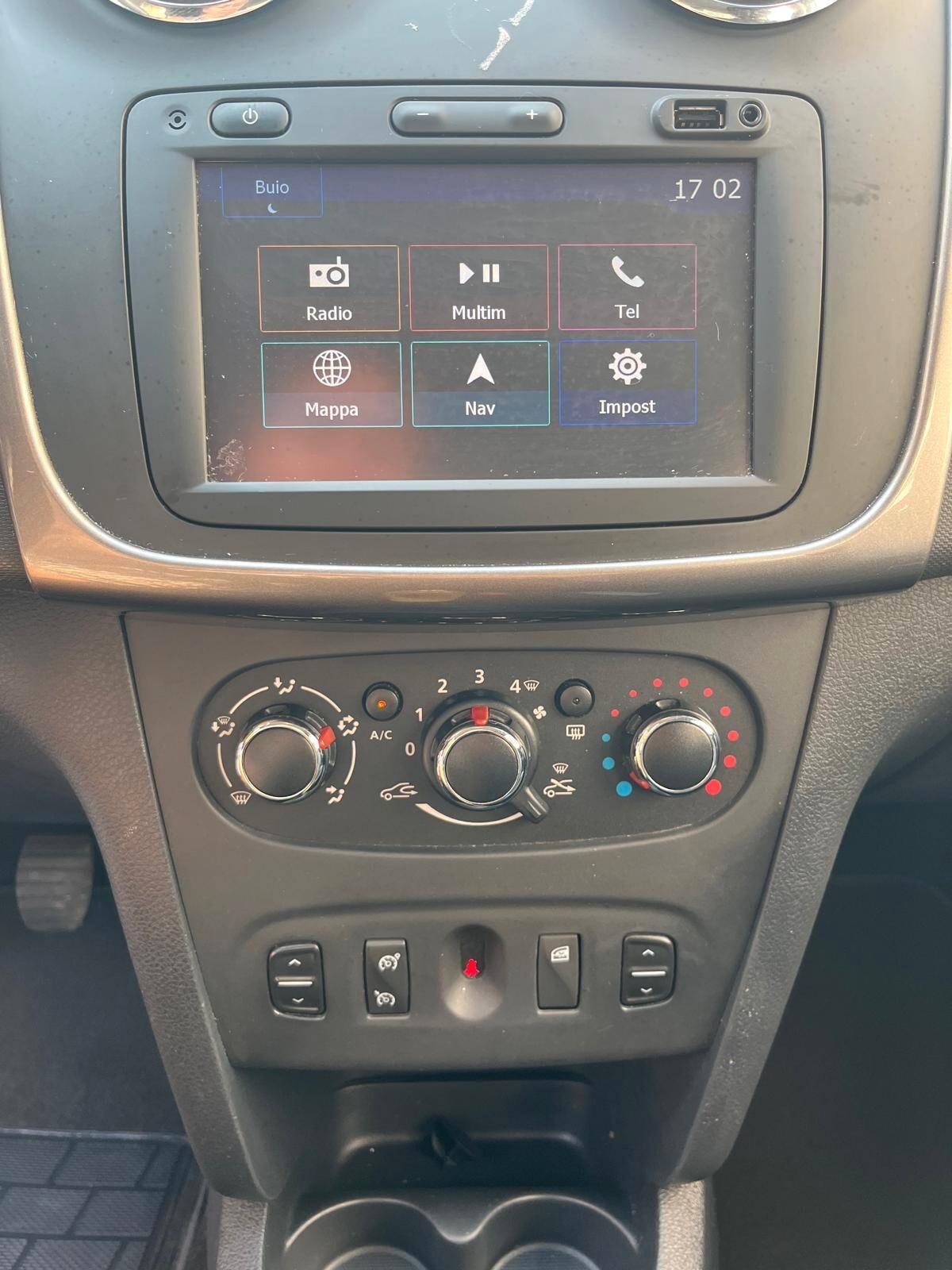 Dacia Sandero 1.5 dCi 8V 75CV