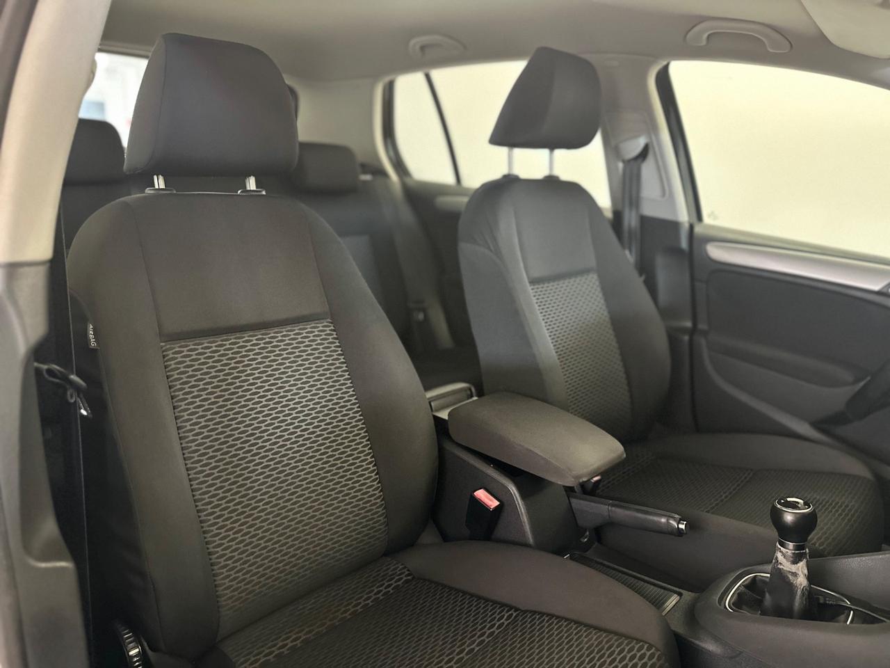 Volkswagen Golf 1.6 TDI DPF 5p. Comfortline NEOPATENTATI