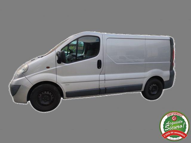 OPEL Vivaro 29 2.5 CDTI PC-TN Furgone MOTORE FUSO