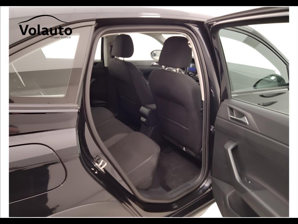 VOLKSWAGEN Taigo - Taigo 1.0 tsi Life 115cv