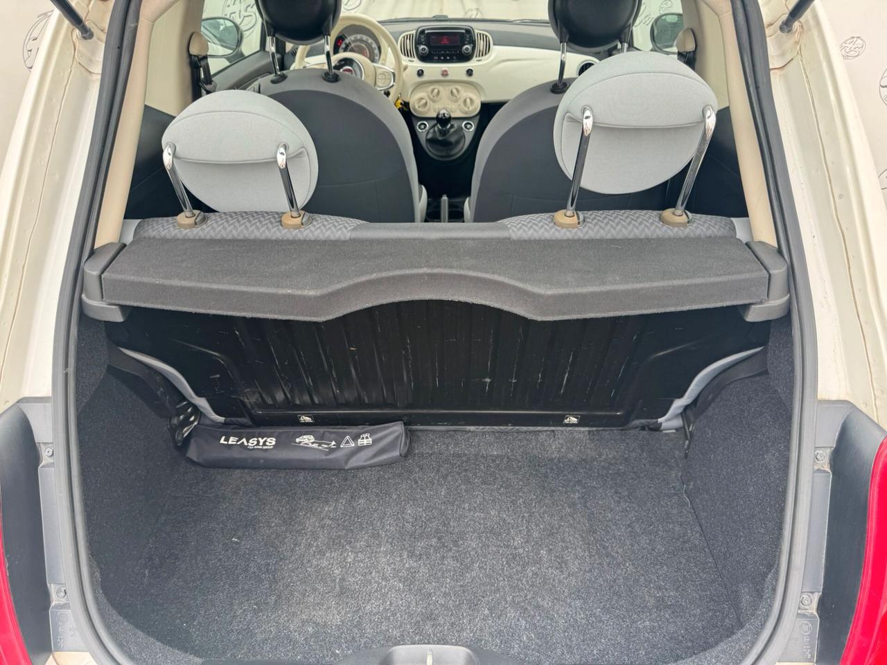 Fiat 500 1.2 69cv Pop