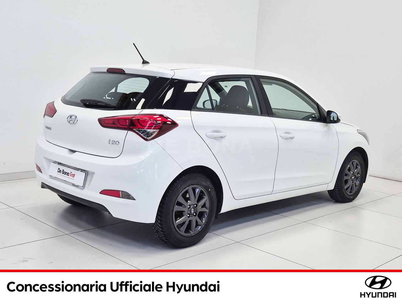 Hyundai i20 5p 1.1 crdi comfort 75cv