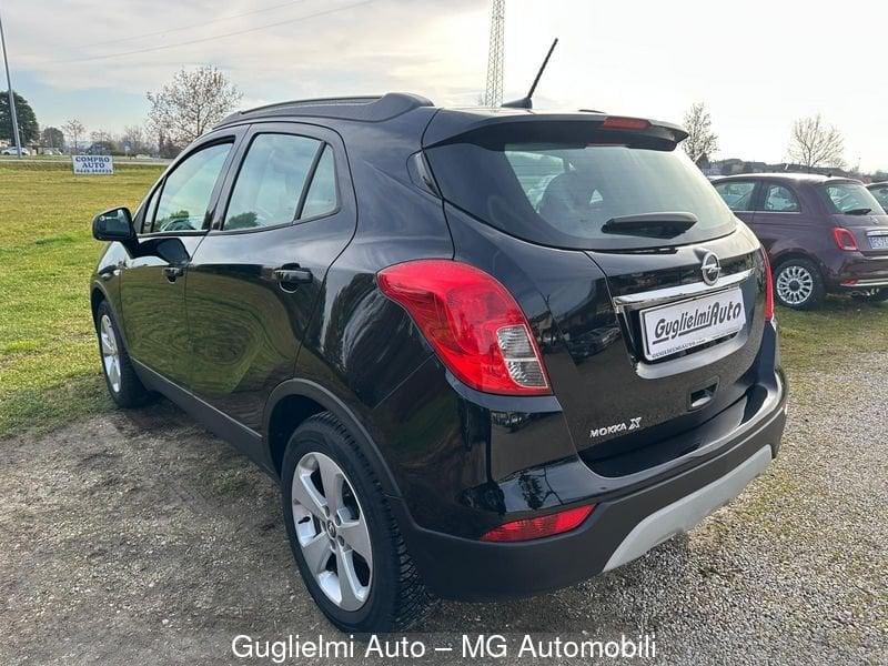 Opel Mokka Mokka X 1.4 Turbo Ecotec 140CV 4x2 Start&Stop Business