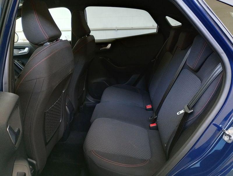 Ford Puma Puma 1.0 EcoBoost Hybrid 125 CV S&S ST-Line TUA DA 179,00 EURO AL MESE