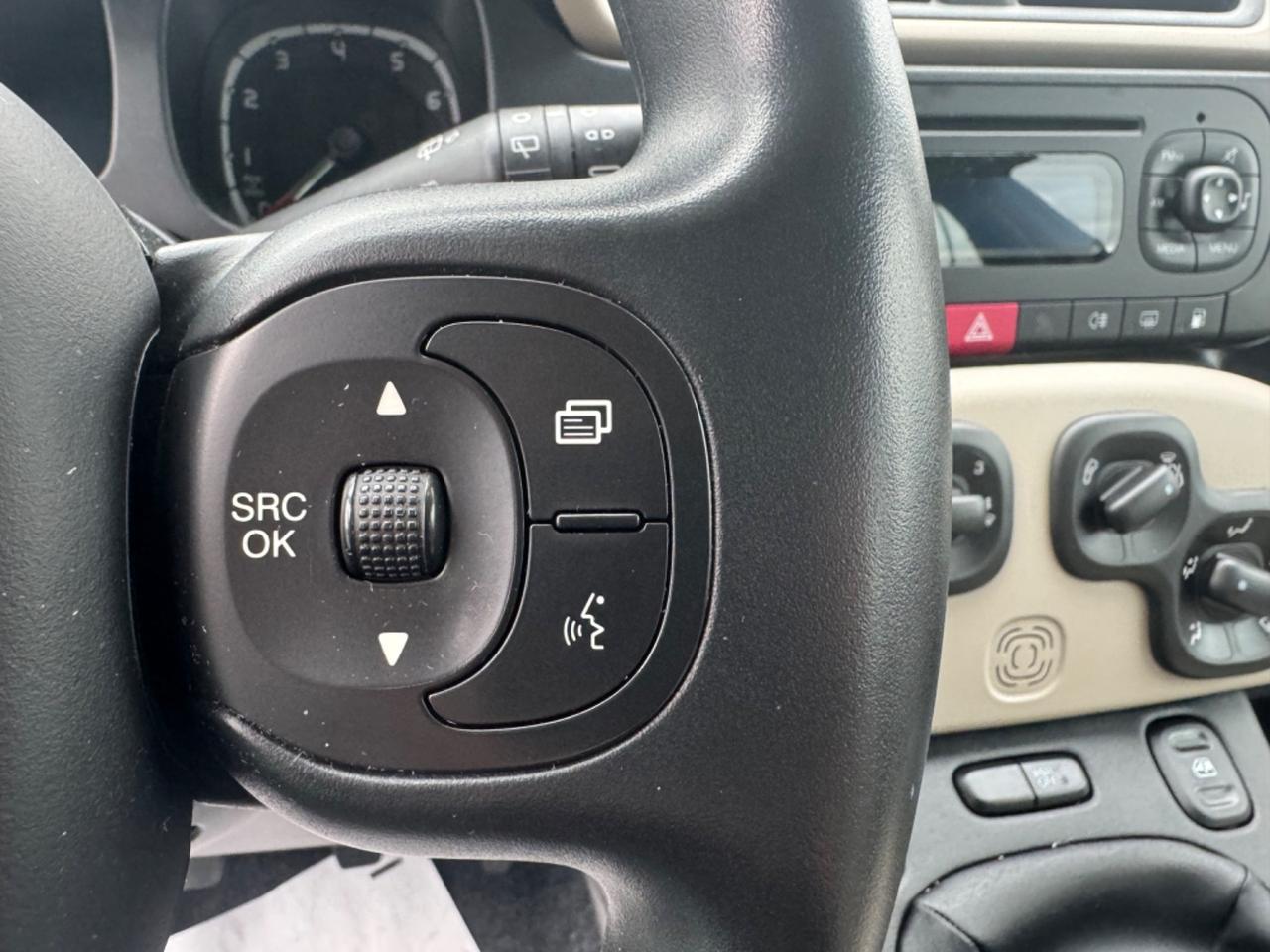 Fiat Panda 0.9 TwinAir Turbo Natural Power Lounge