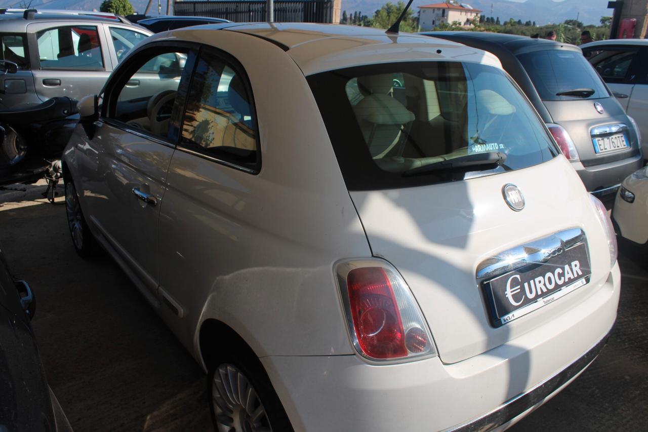 Fiat 500 1.3 Multijet 16V 75 CV Lounge