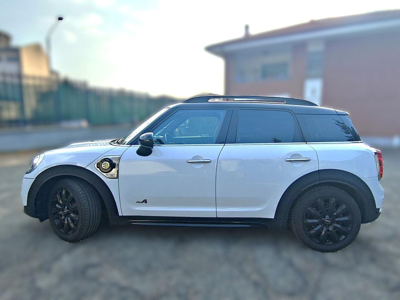Mini Cooper SE Countryman Hype 1.5 SE PHEV #9866
