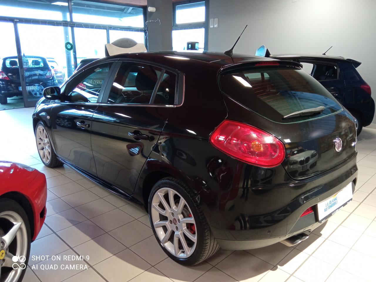 Fiat Bravo 1.9 MTJ 150CV SPORT 5P EMOTION