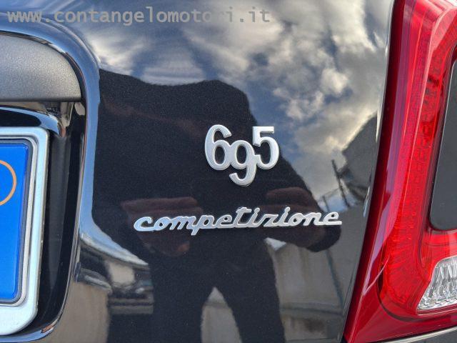 ABARTH 695 1.4 Turbo T-Jet 180 CV