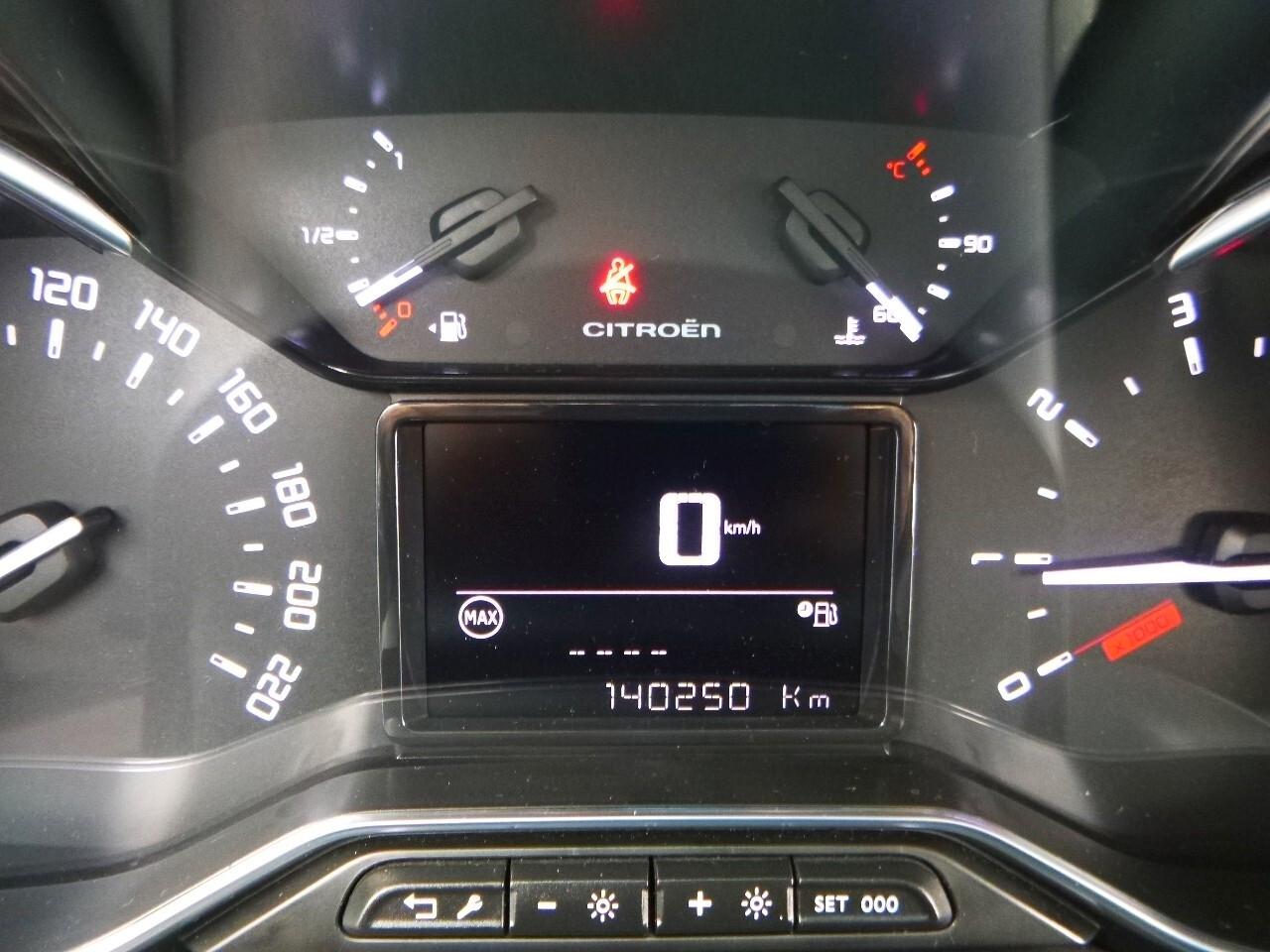 Citroen C3 Aircross BlueHDi 100 S&S Shine