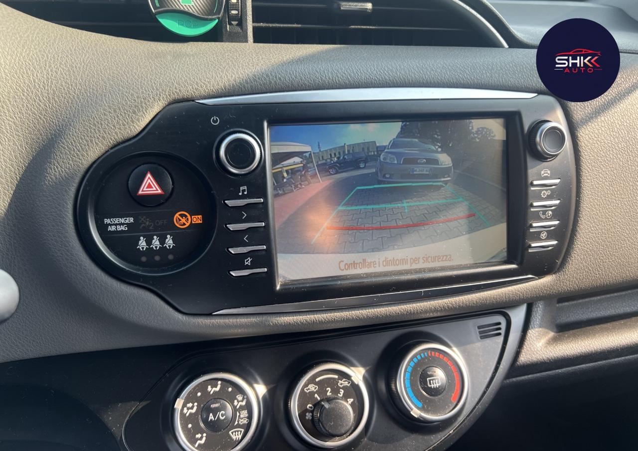 Toyota Yaris 1.0 5 porte Active