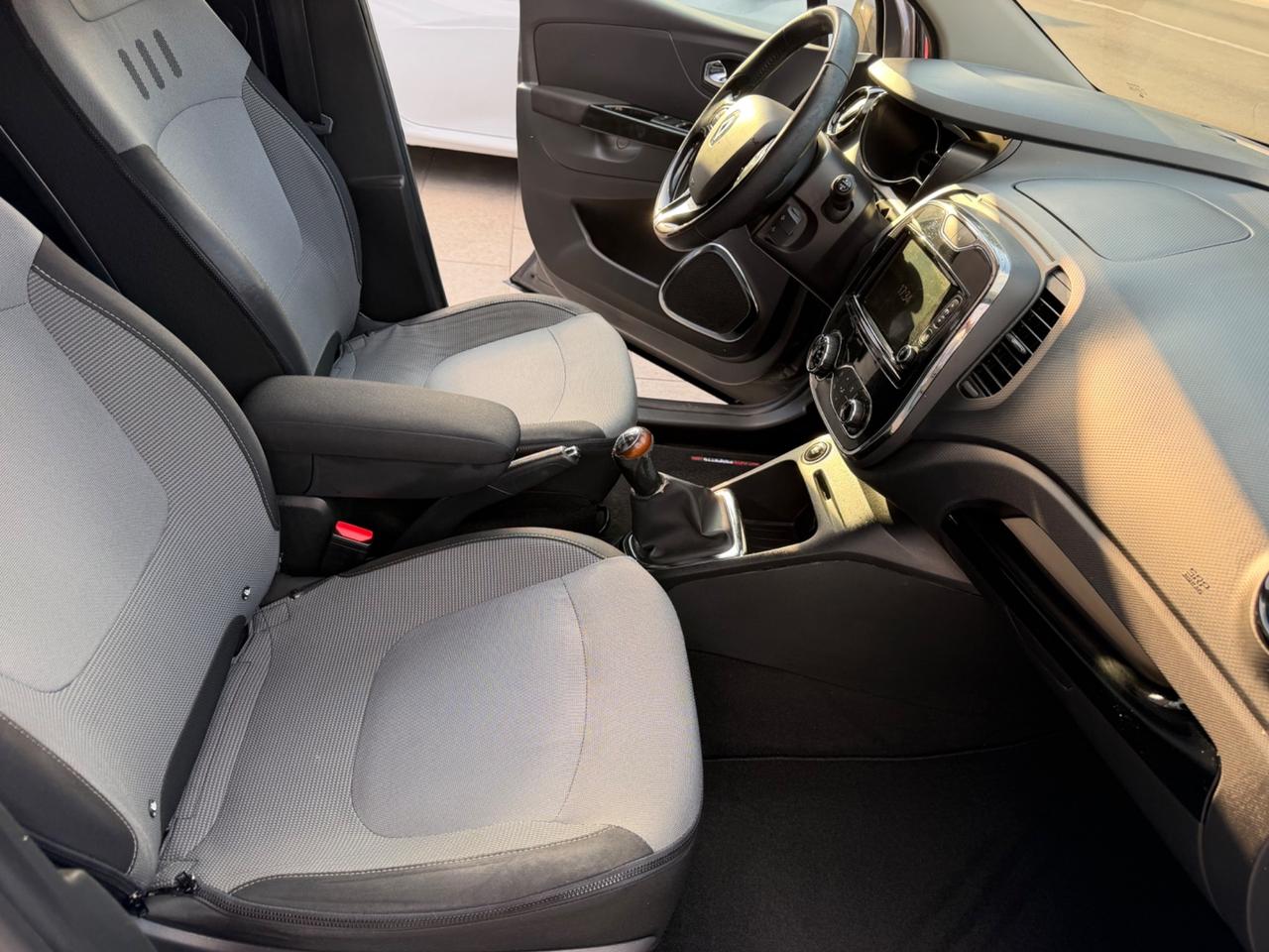 Renault Captur 1.5 dCi 8V 90 CV EDC Energy R-Link