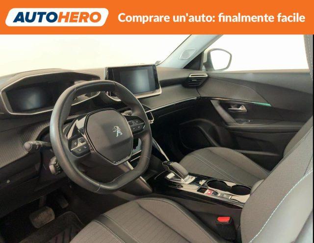 PEUGEOT 2008 motore elettrico 136 CV Allure Pack