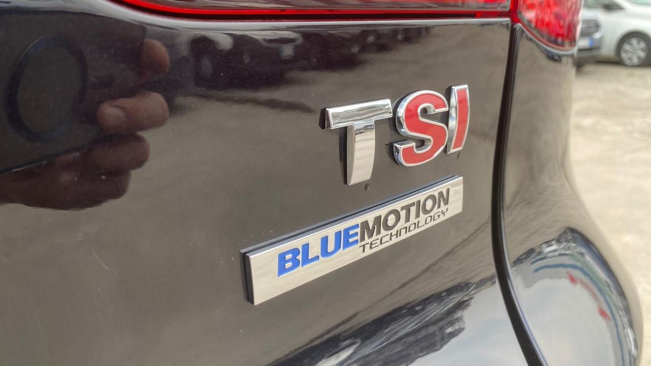 Volkswagen Tiguan 1.4 TSI Trend & Fun BlueMotion Technology