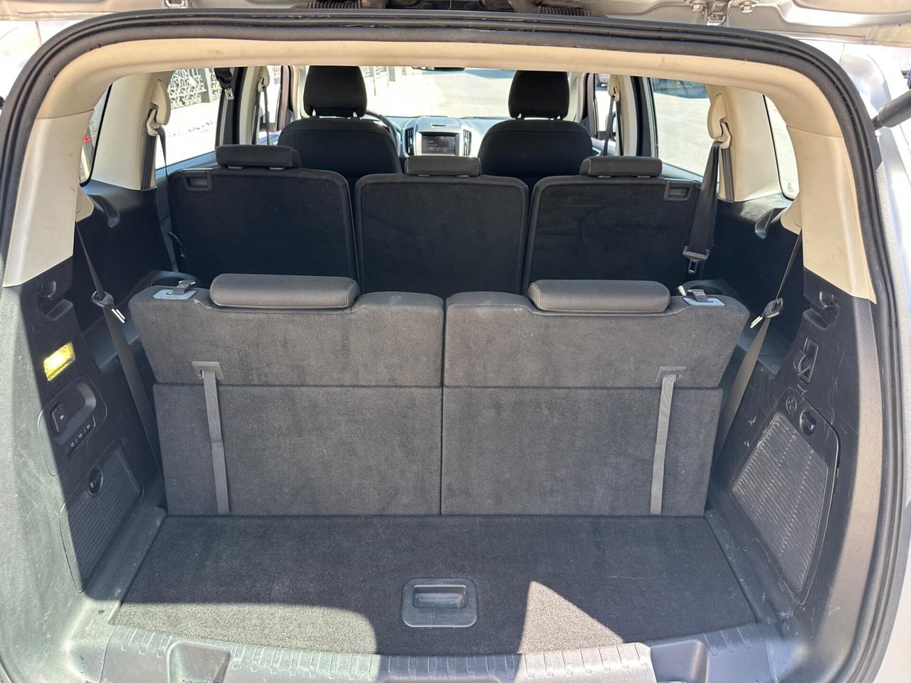 Ford S-Max 2.0 TDCi 150CV 7 posti Titanium