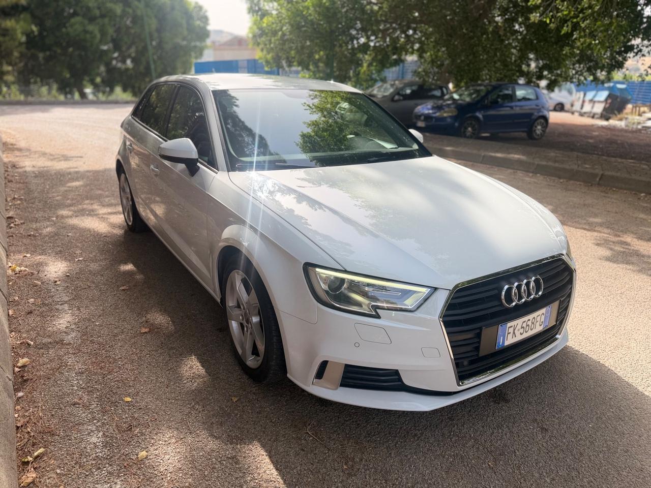 Audi A3 SPB 1.6 TDI 116 CV Sport