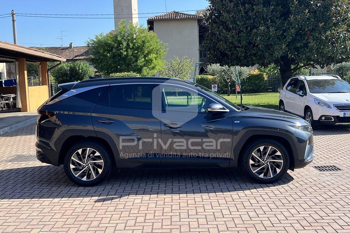 HYUNDAI Tucson 1.6 CRDI 48V DCT XLine