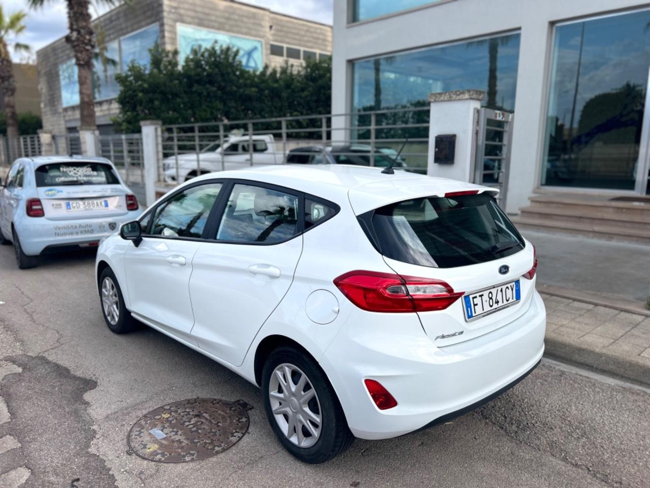 Ford Fiesta 1.5 EcoBlue 5 porte Plus