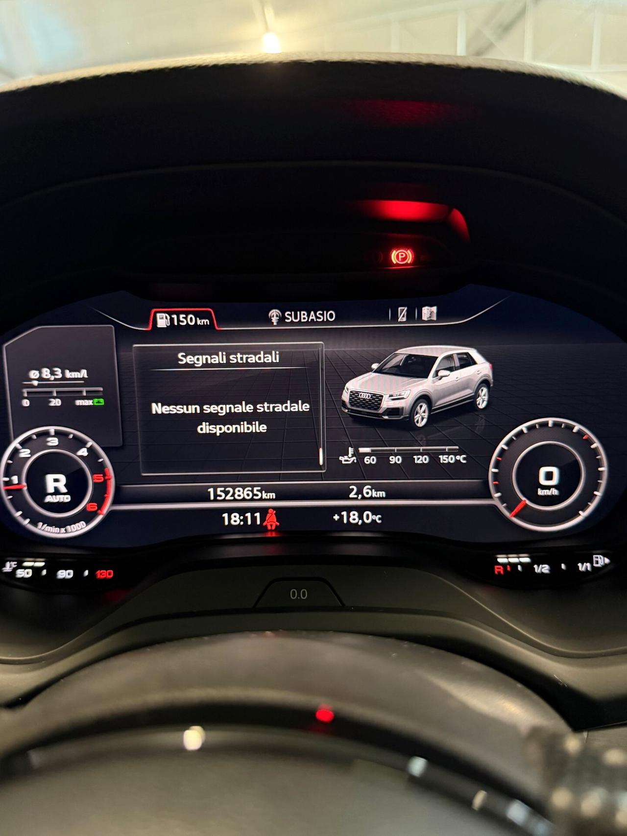 Audi Q2 2.0 TDI quattro S tronic line