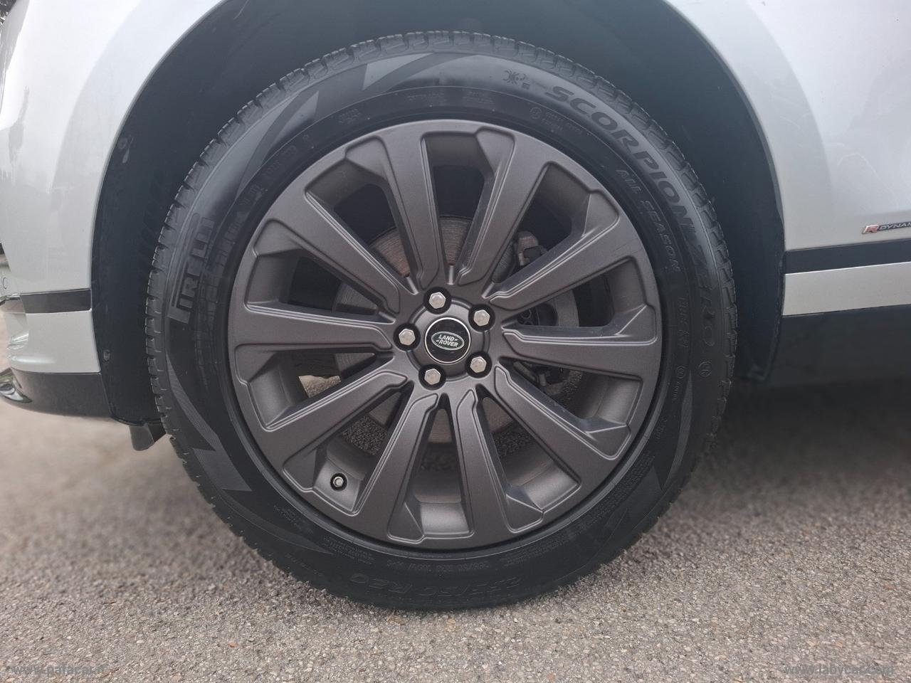 LAND ROVER RR Velar 2.0D I4 180 CV R-Dynamic HSE