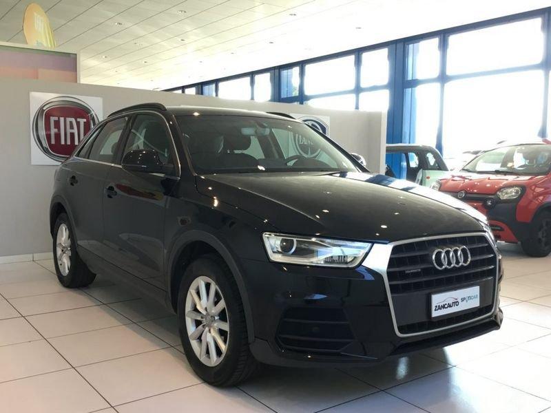 Audi Q3 Q3 2.0 tdi Business quattro 150cv s-tronic