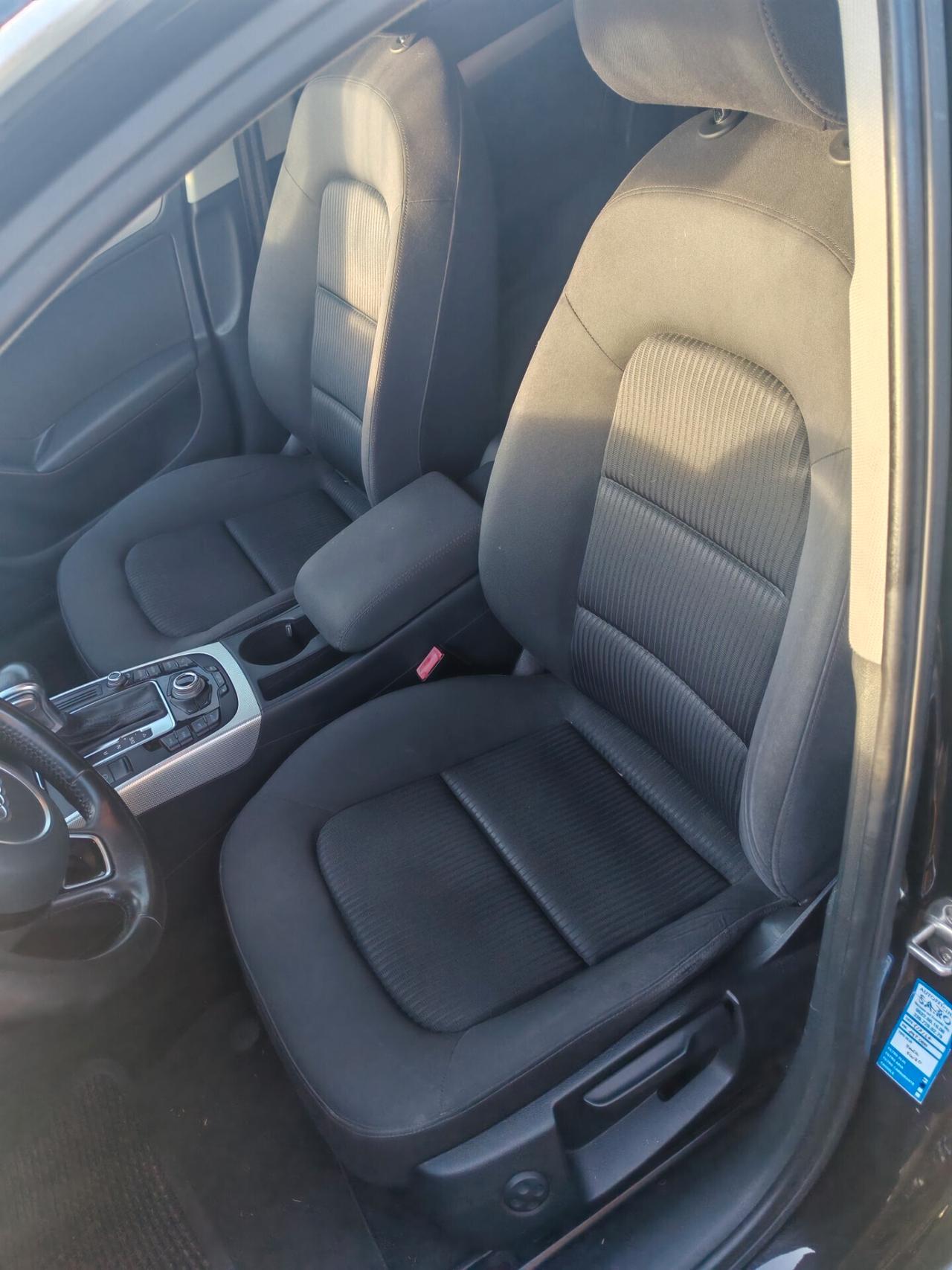 Audi A4 Avant 2.0 TDI 177CV quattro