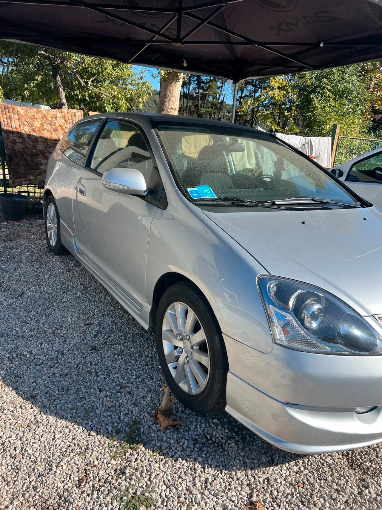 Honda Civic 1.6 16V VTEC cat 3 porte Sport