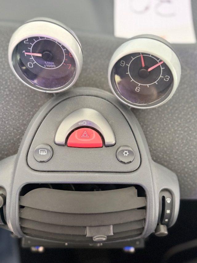 SMART ForTwo 700 coupé .passion (45 kW)