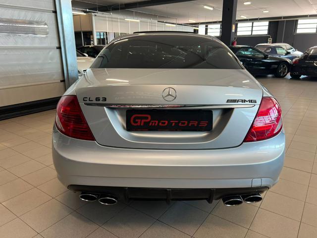 MERCEDES-BENZ CL 63 AMG 525CV SUPER PREZZO ! SPETTACOLARE !