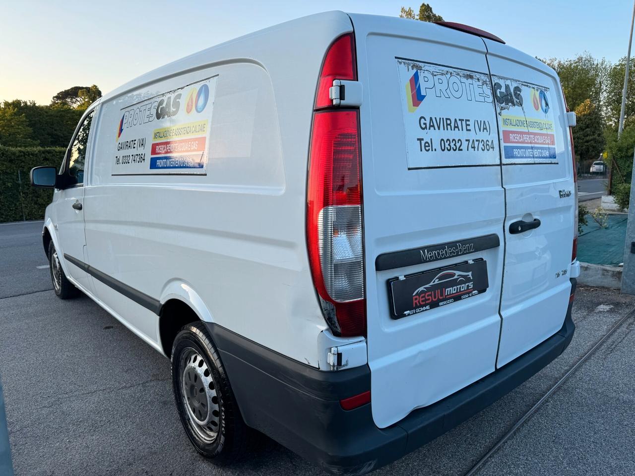 Mercedes-benz Vito 2.2 111CDI TN Furgone Long