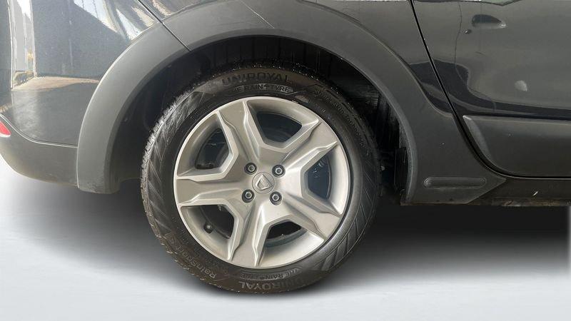 Dacia Lodgy Stepway 1.5 Blue dCi 115cv SL DaciaPlus S&S
