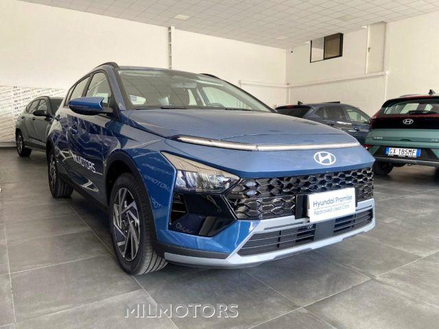 HYUNDAI Bayon 1.2 MPI MT XLine