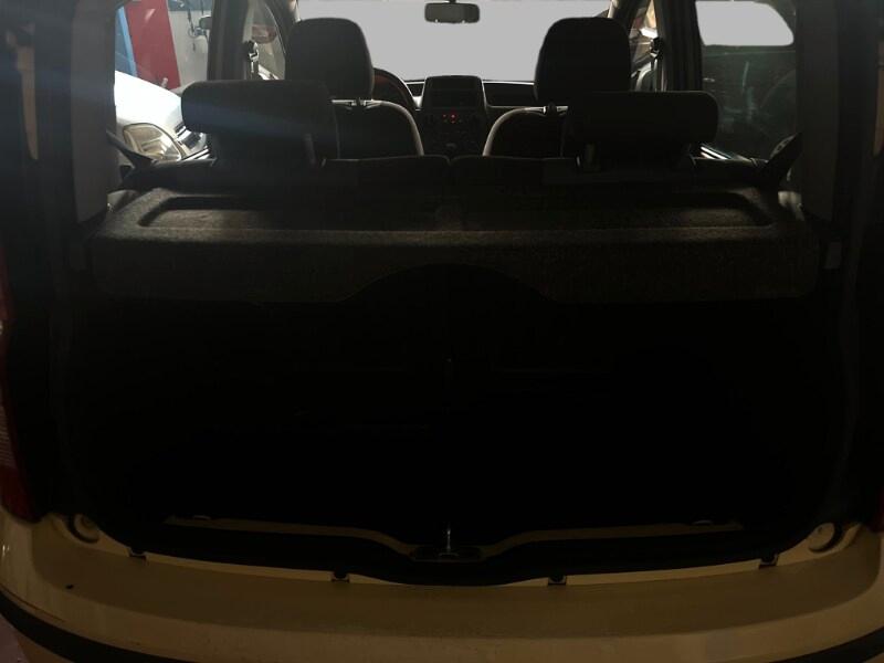 FIAT Panda 2ª serie Panda 1.4 Dynamic Natural ...