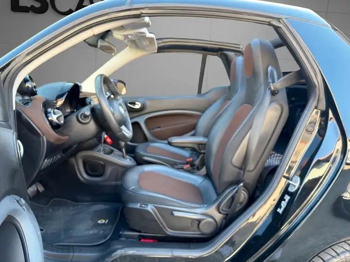 smart forTwo Cabrio 0.9 Perfect 90cv twinamic~Unipro