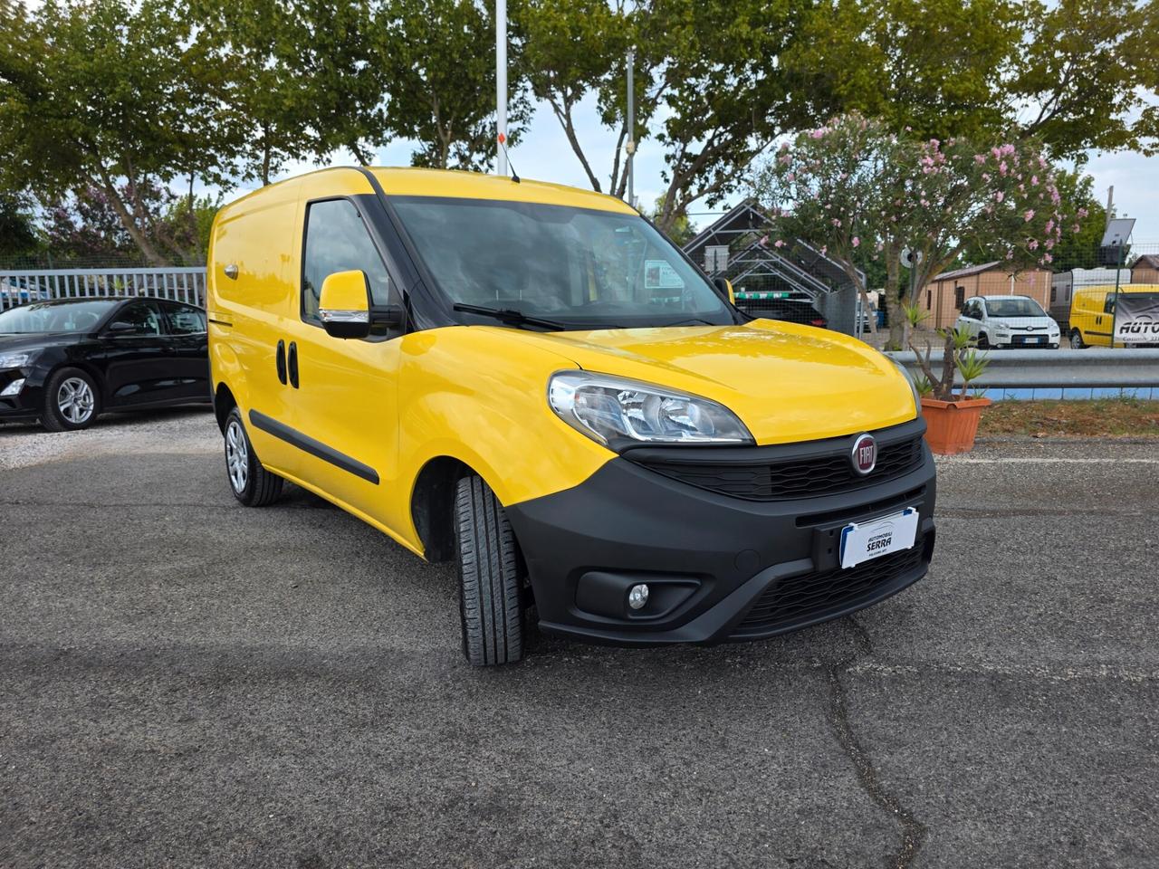 Fiat Doblo Doblò 1.3 MJT PC-TN Cargo Lamierato
