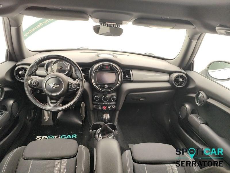 MINI Mini 5 porte Mini IV F54-F55-F56-F57 Mini 1.5 Cooper Hype 3p