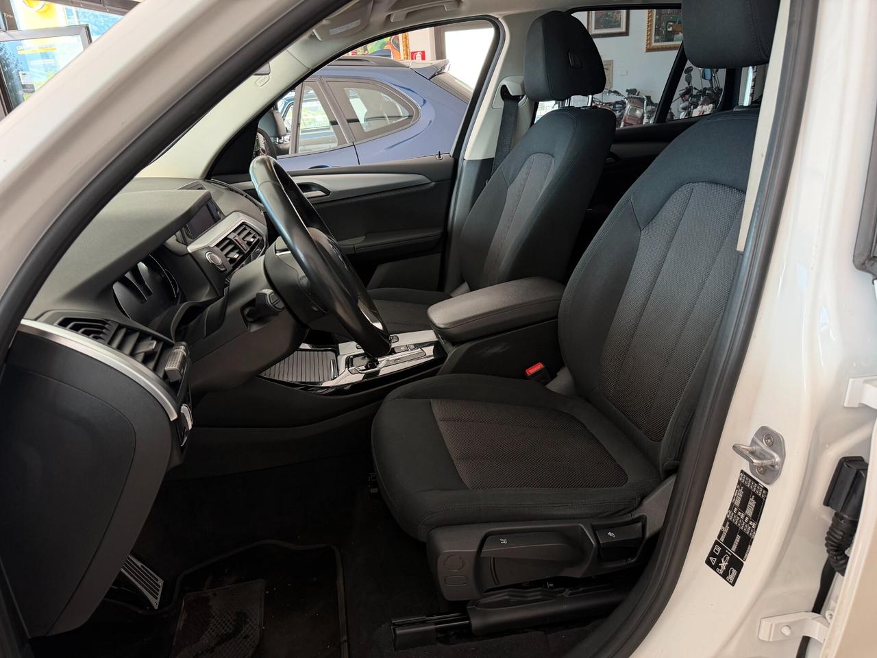 BMW X3 X-Drive 2.0cc 190Cv Automatico Doppio treno di gomme su cerchio in lega