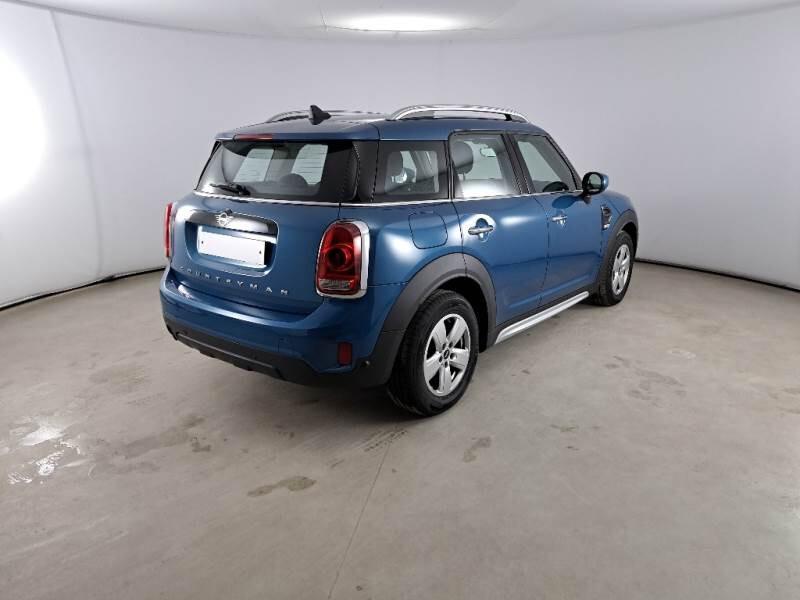 Mini One D Countryman Mini 1.5 One D Business Countryman