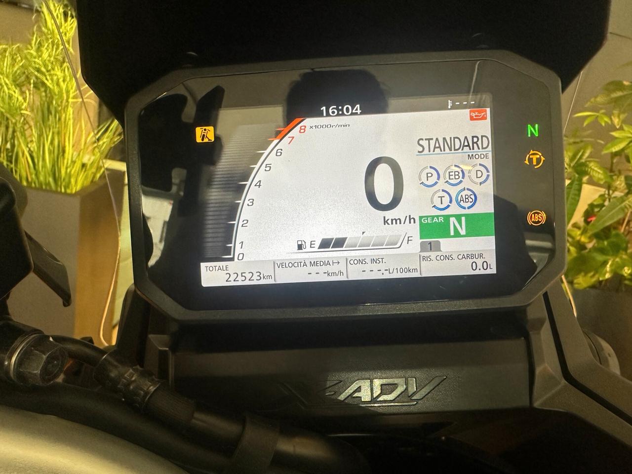 Honda X-ADV 750