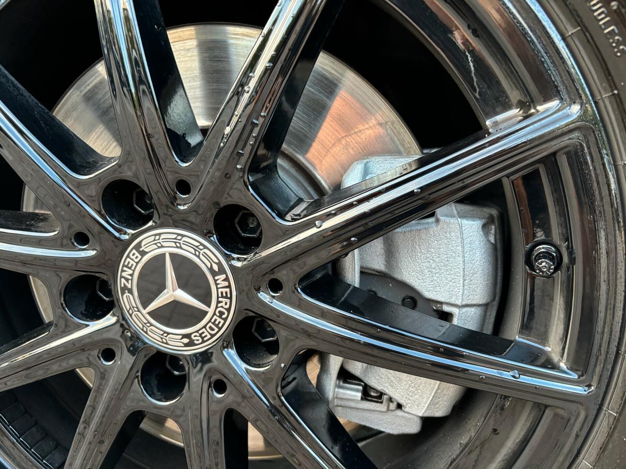 Mercedes-benz GLA 180 GLA 180 d Automatic Sport