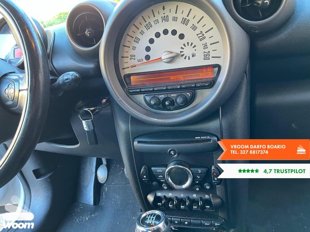 MINI Mini Countrym.(R60) Mini 1.6 One D Countryman