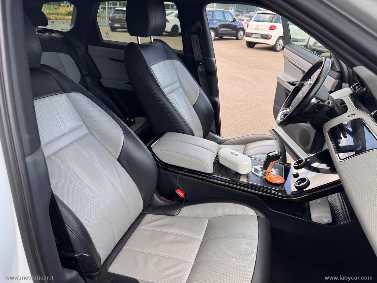LAND ROVER RR Evoque 2.0D 180 CV AWD Auto HSE
