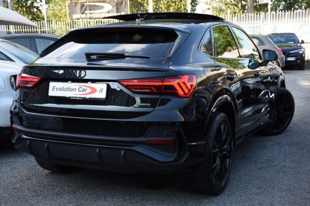 AUDI Q3 SPB 40 TDI S tr quattro edition *S-LINE* SPORTBACK