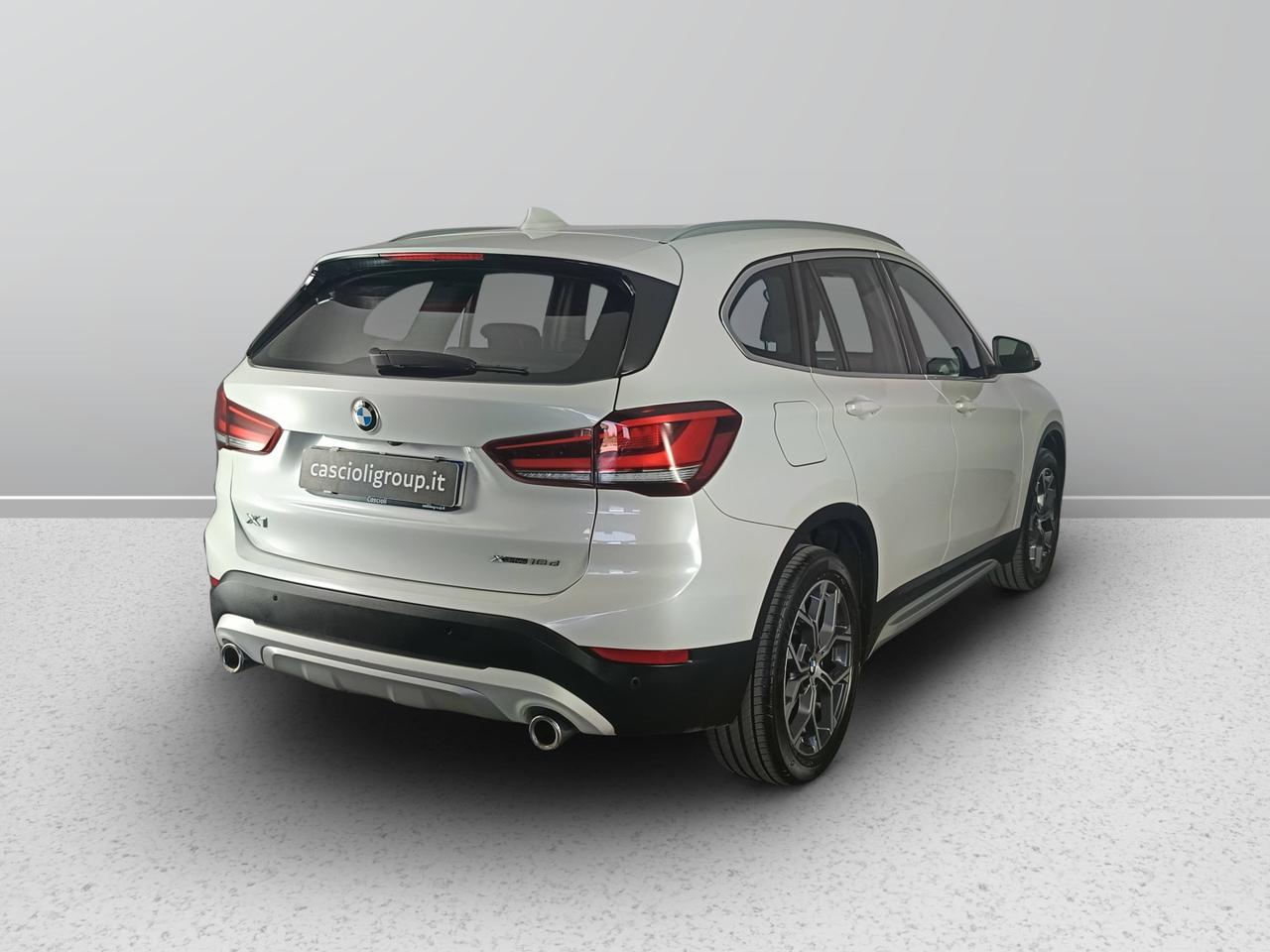BMW X1 F48 2019 - X1 xdrive18d xLine Plus auto