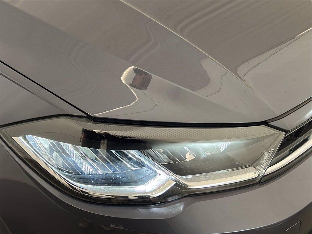 VOLKSWAGEN Polo 1.0 tsi life 95cv dsg del 2022