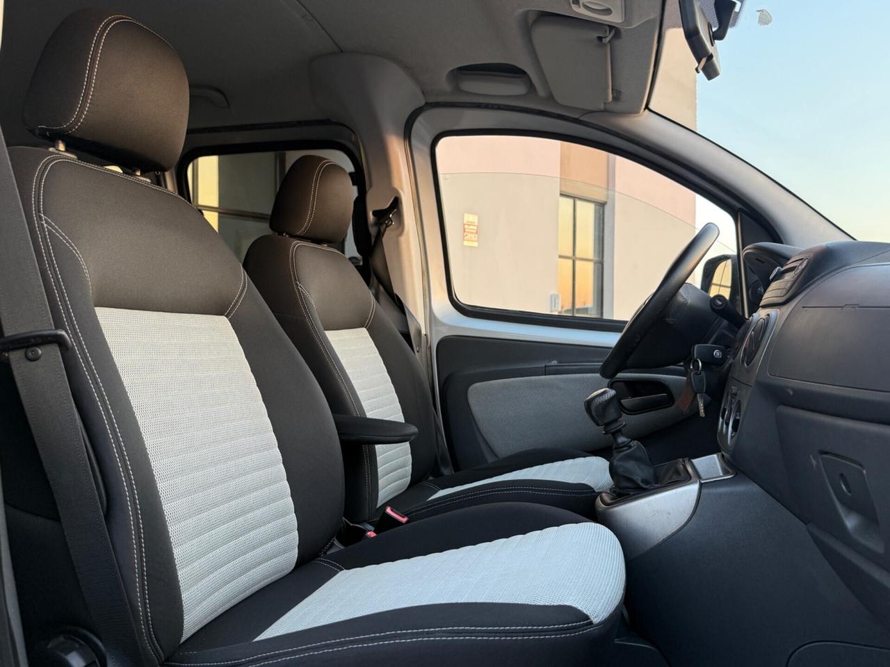 Fiat Qubo 1.4 METANO|UNIPRO