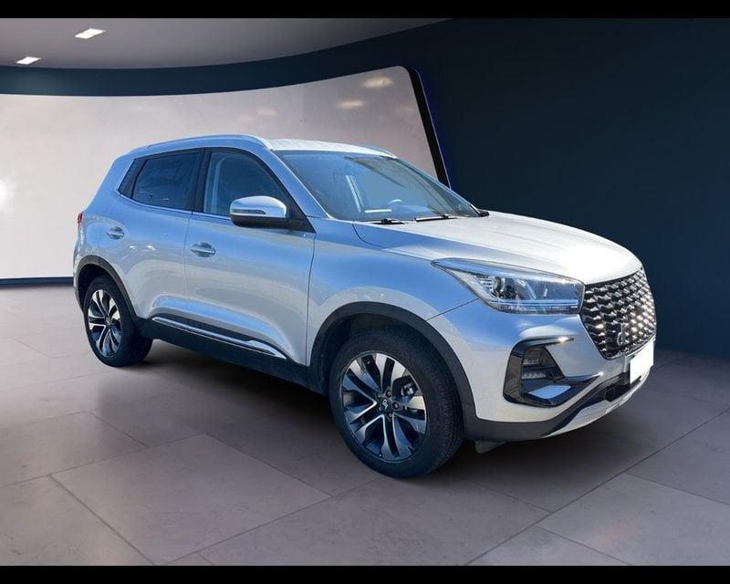 DR AUTOMOBILES dr 5.0 2022 1.5 Gpl 114cv